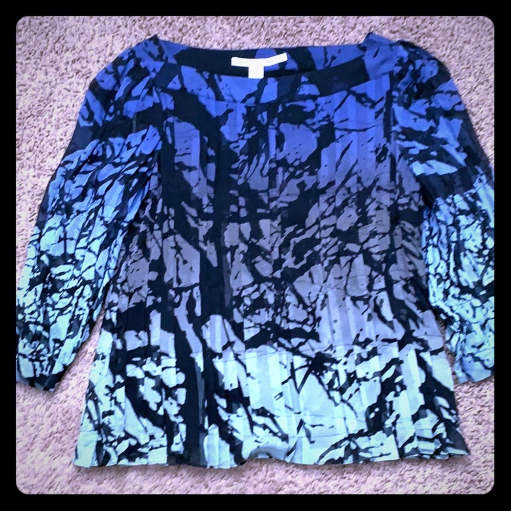 Diane Von Furstenberg blouse